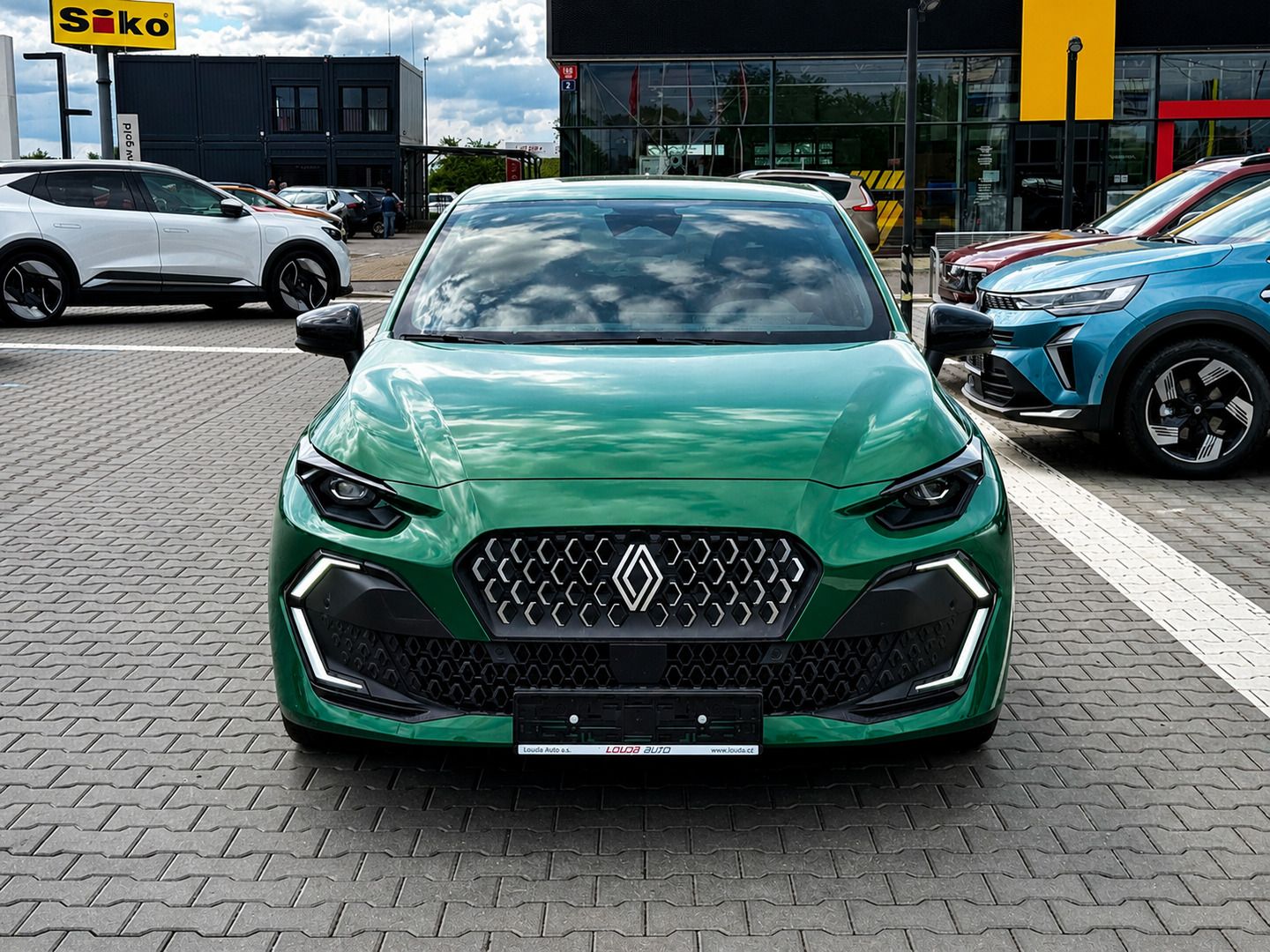 Renault Clio, Techno TCe 115  1,2 84 kW - fotka 2