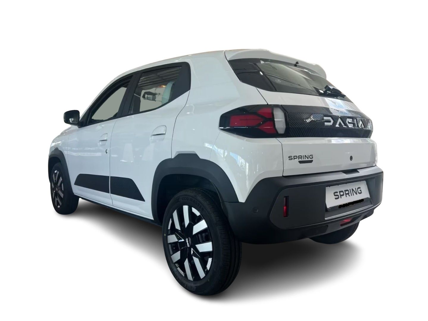 Dacia Spring, Expression electric 70 2026 - fotka 3