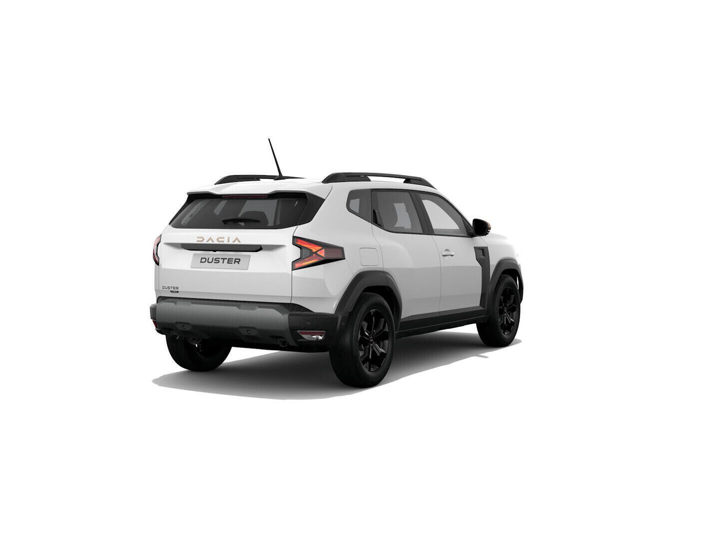 Dacia Duster, Extreme Hybrid 155 1,8 114 kW - fotka 4