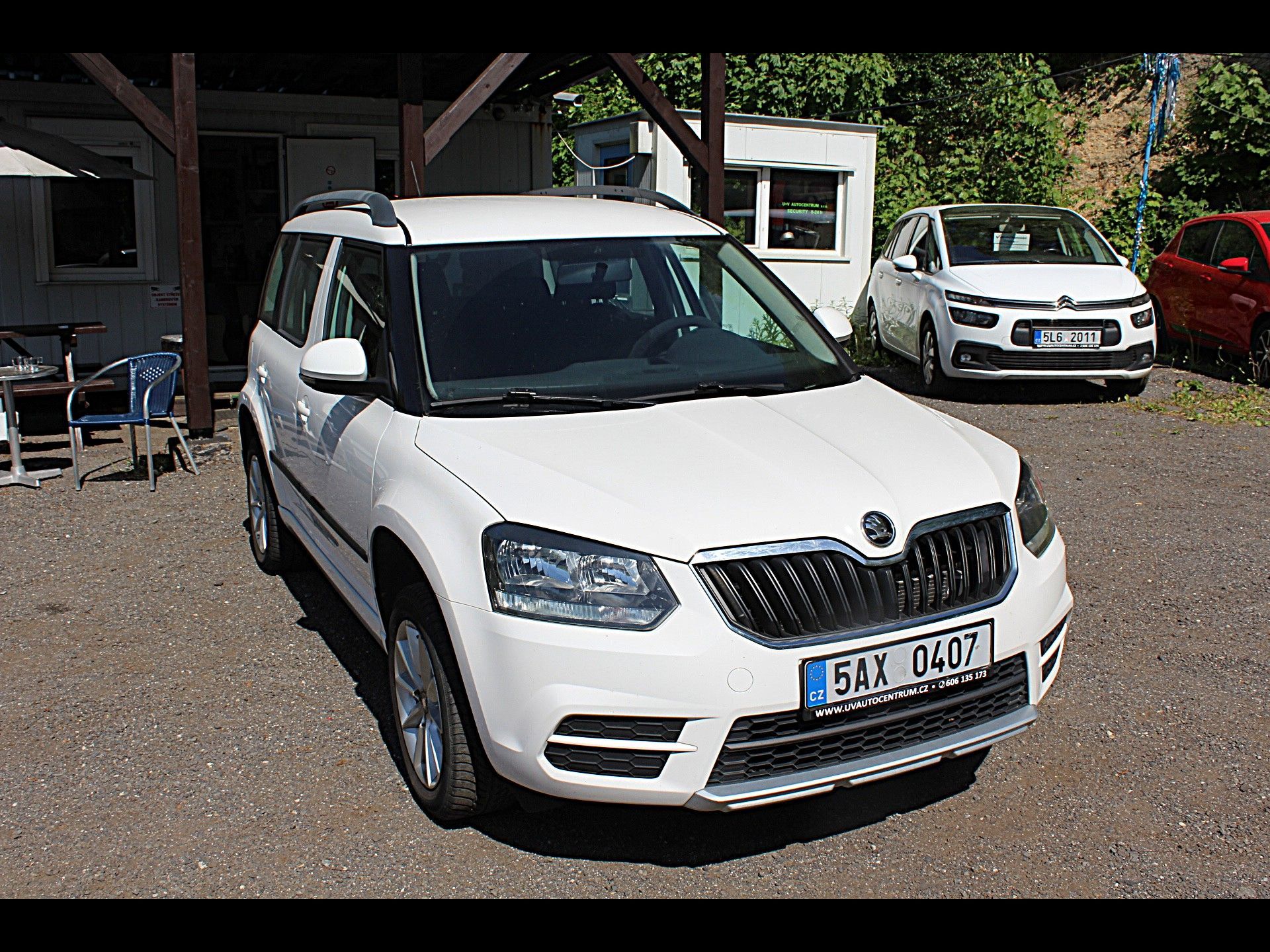 Škoda Yeti, 1.2 TSi 77 kW - fotka 3