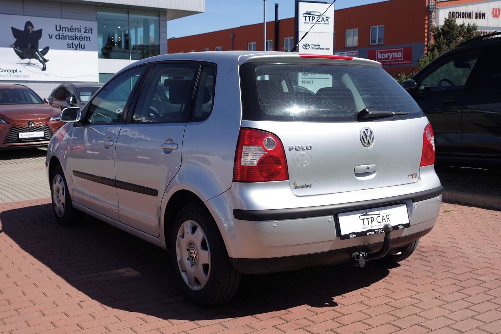 Volkswagen Polo, 1,2HTp - fotka 6