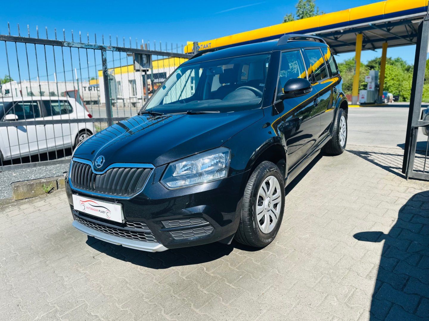 Škoda Yeti, 1.2TSi,NAVI,SMARTLINK,100%KM - fotka 2