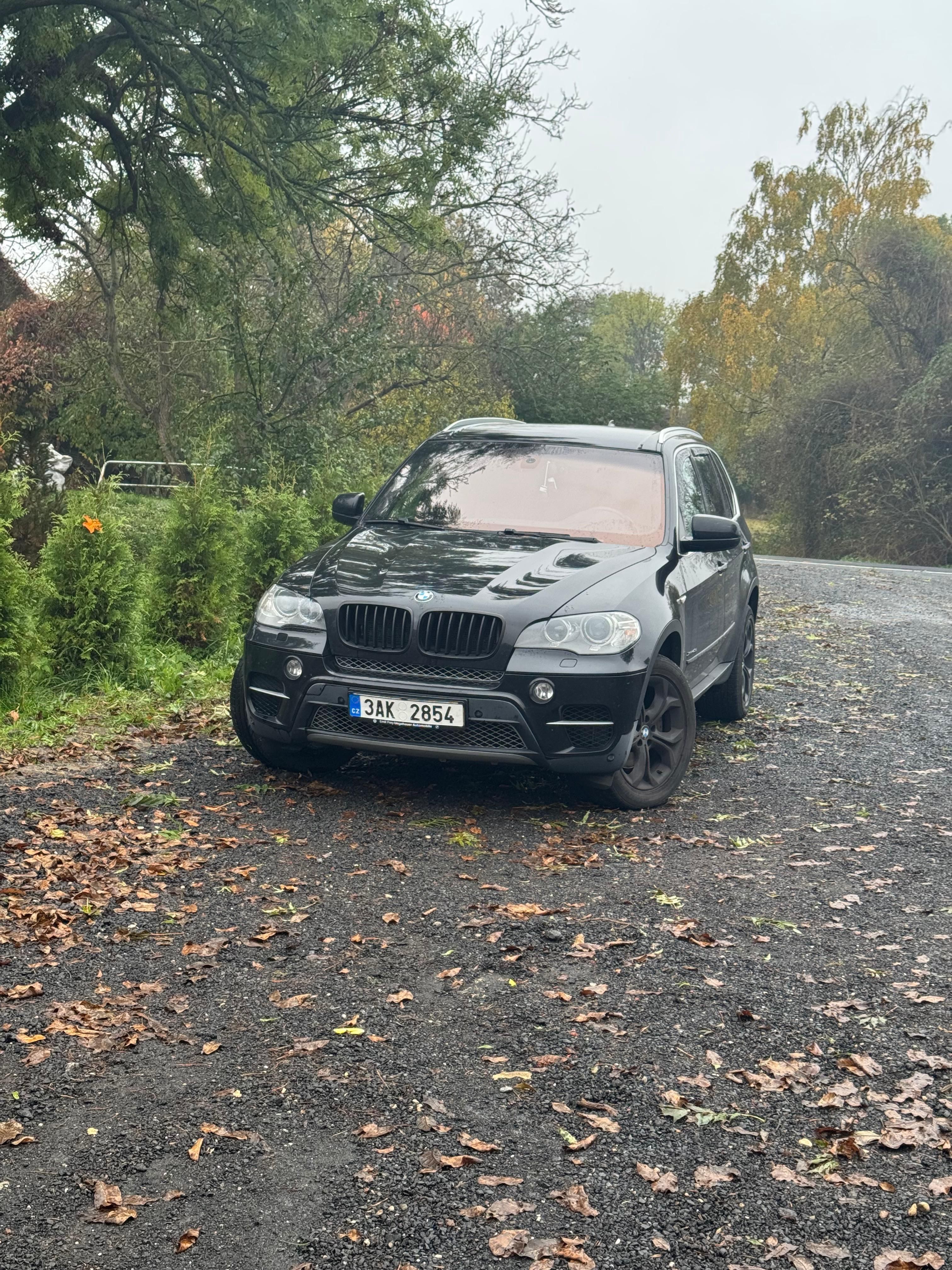 BMW X5 - fotka 5