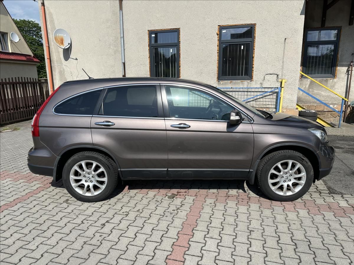 Honda CR-V, 2,0 4x4 TAŽNÉ - fotka 2