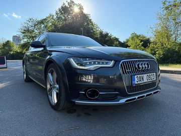 3.0 BiTDI 230 kW quattro, plná