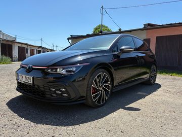 VW Golf GTI, záruka
