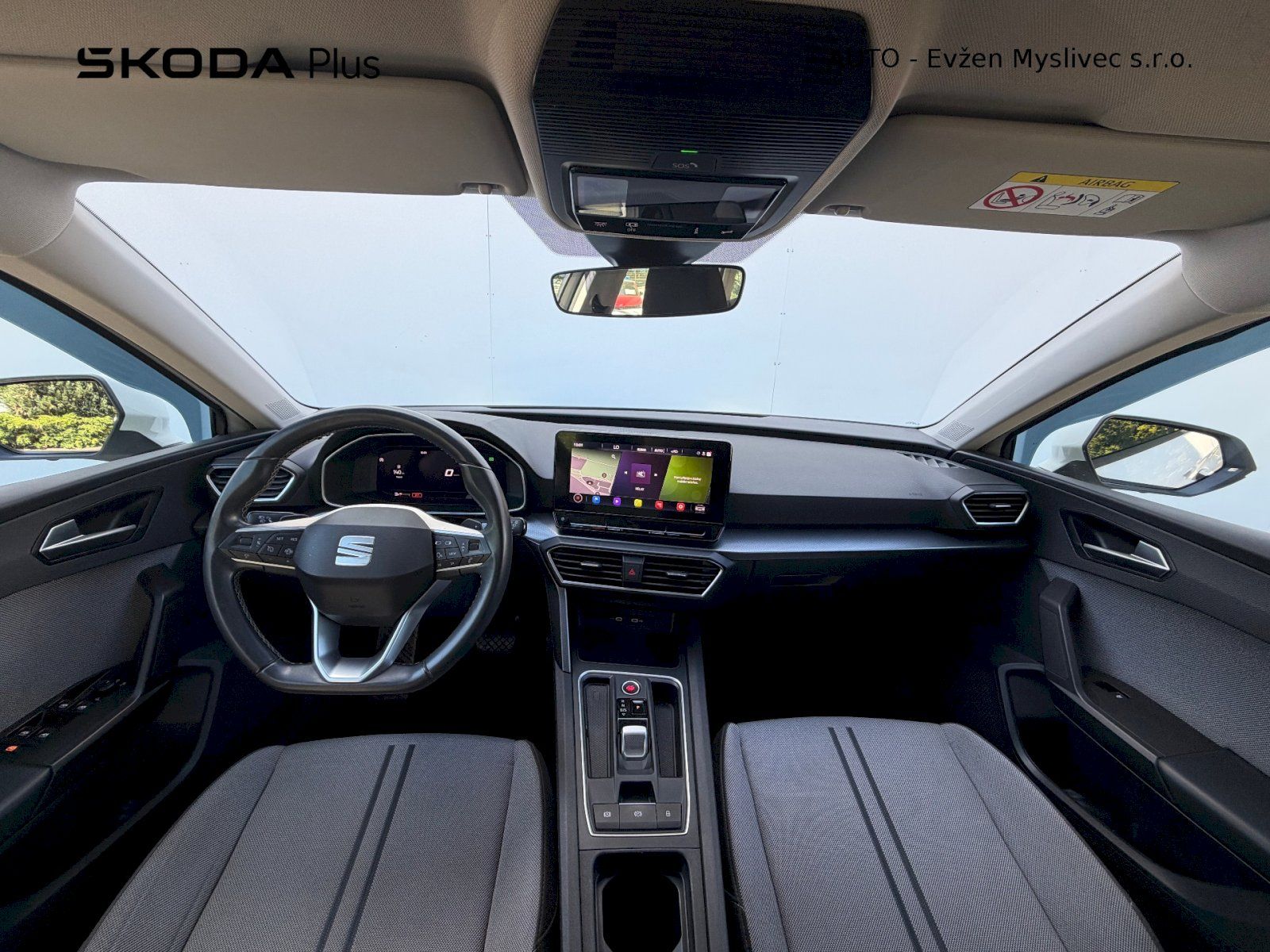 Seat Leon, LEON SP 1,0e-TSi 81kW DSG - fotka 5