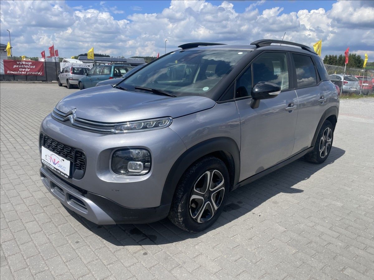 Citroën C3 Aircross, 1,5 BHDi 75kw bez koroze