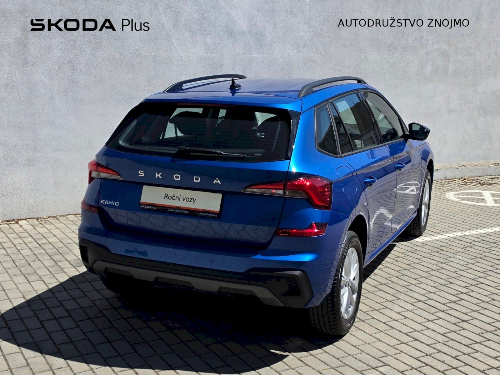 Škoda Kamiq, 1,0TSI 85KW SELECTION - fotka 2