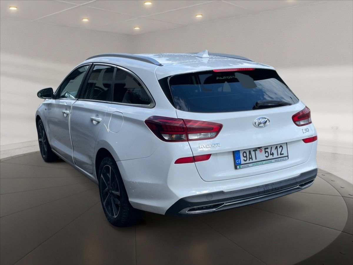 Hyundai i30, 1,5 T-GDI Style - fotka 4