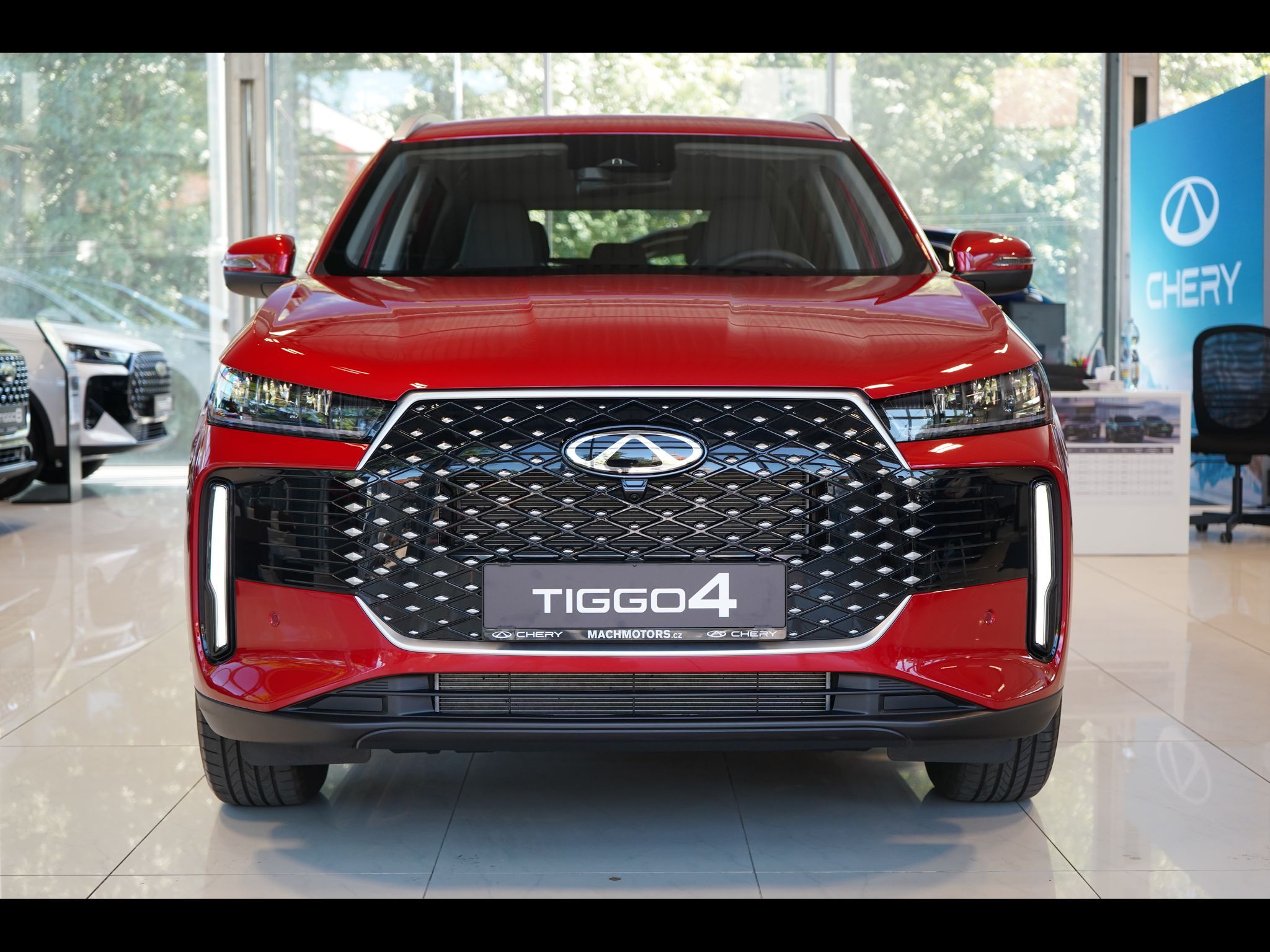 Chery Tiggo 4 HEV, UNIQUE 1.5 IDHE HEV - fotka 2