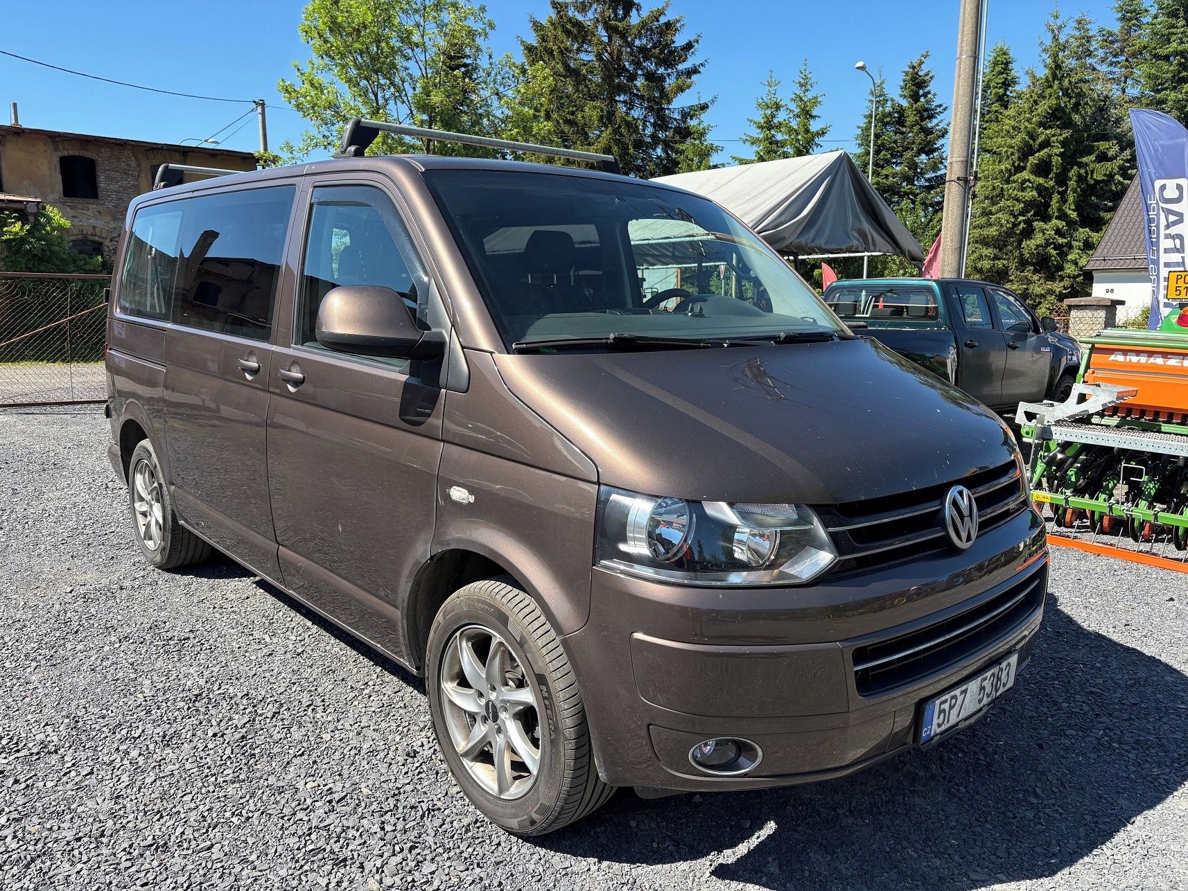Volkswagen Transporter, VW TRANSPORTER T5.1 2.0 TDi 10