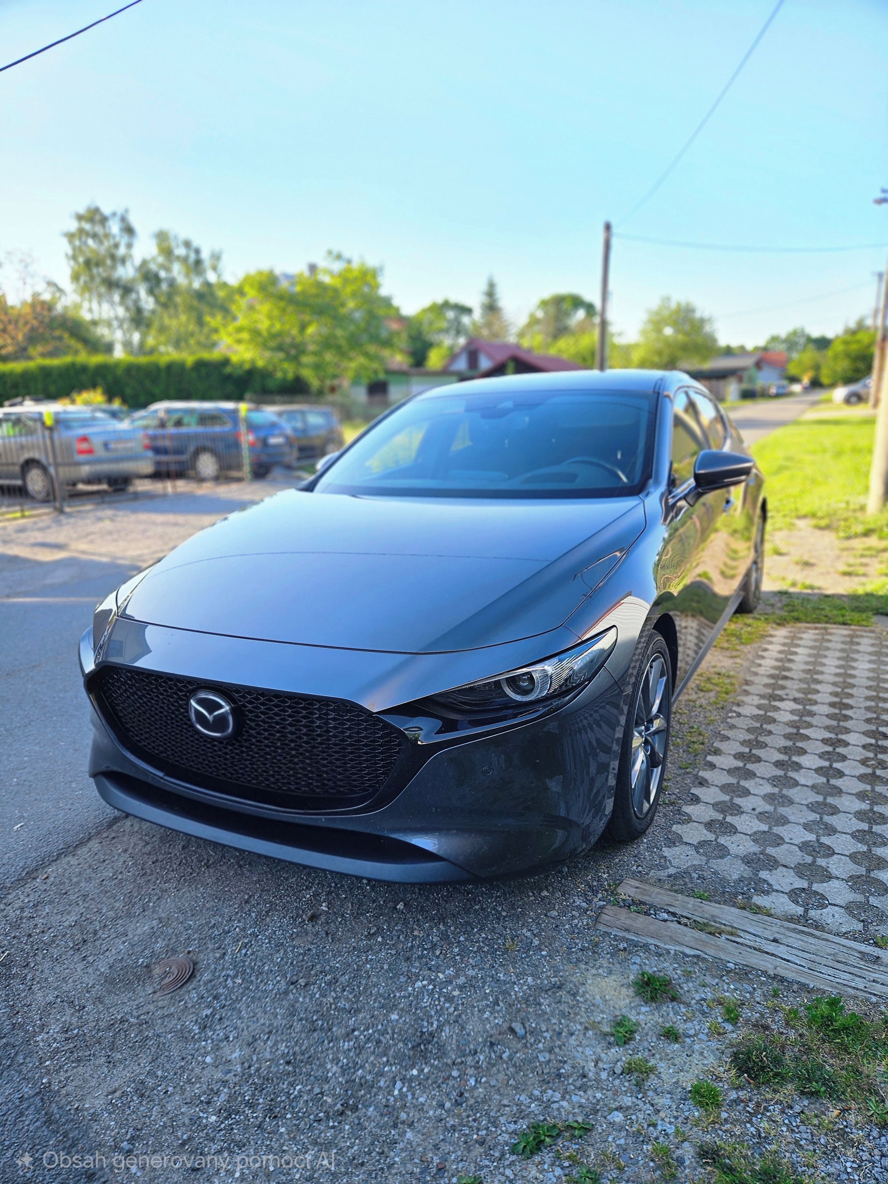 Mazda 3