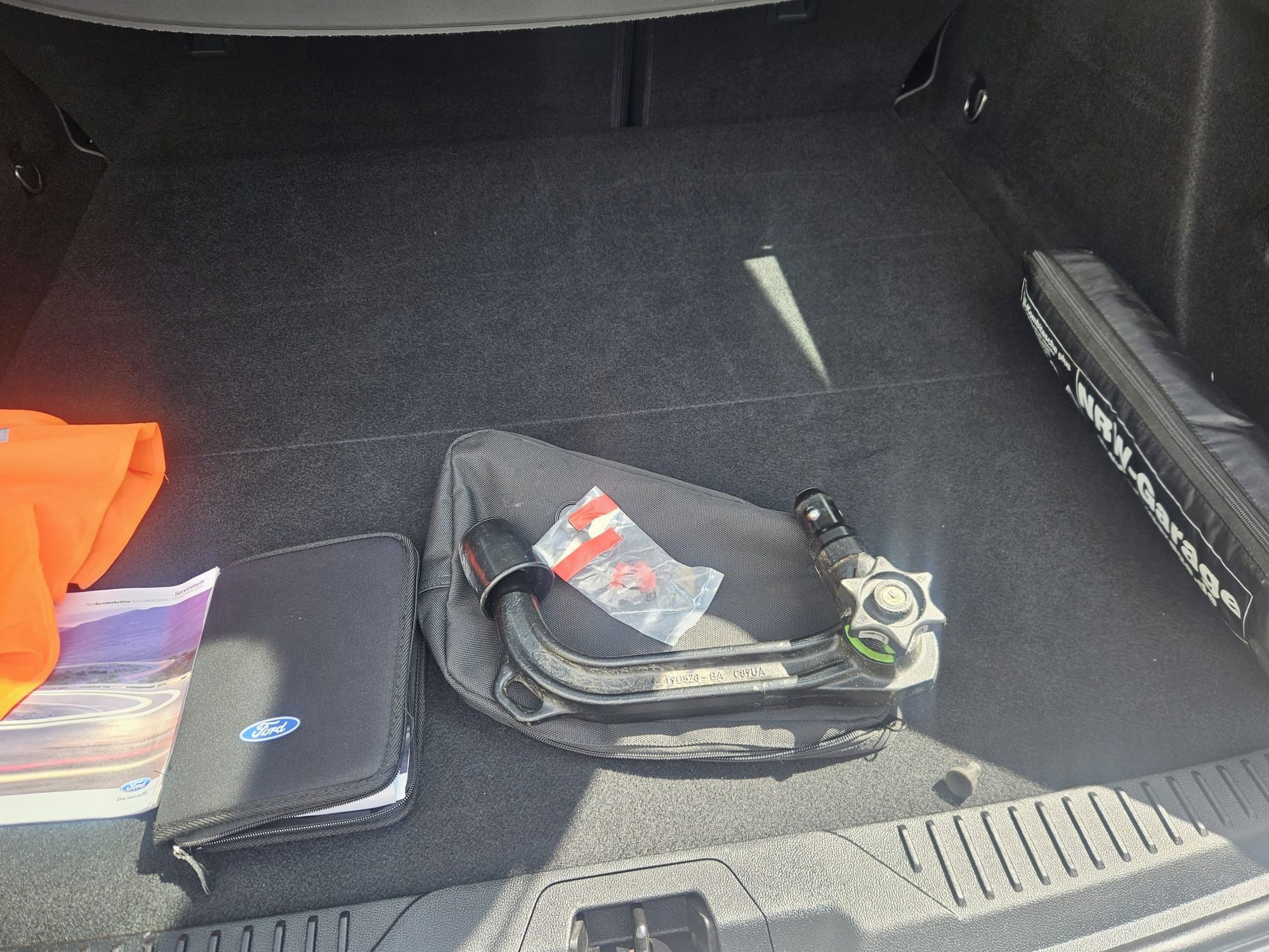 Ford Focus, 1.5 Ecoblue, Titanium, DPH - fotka 5