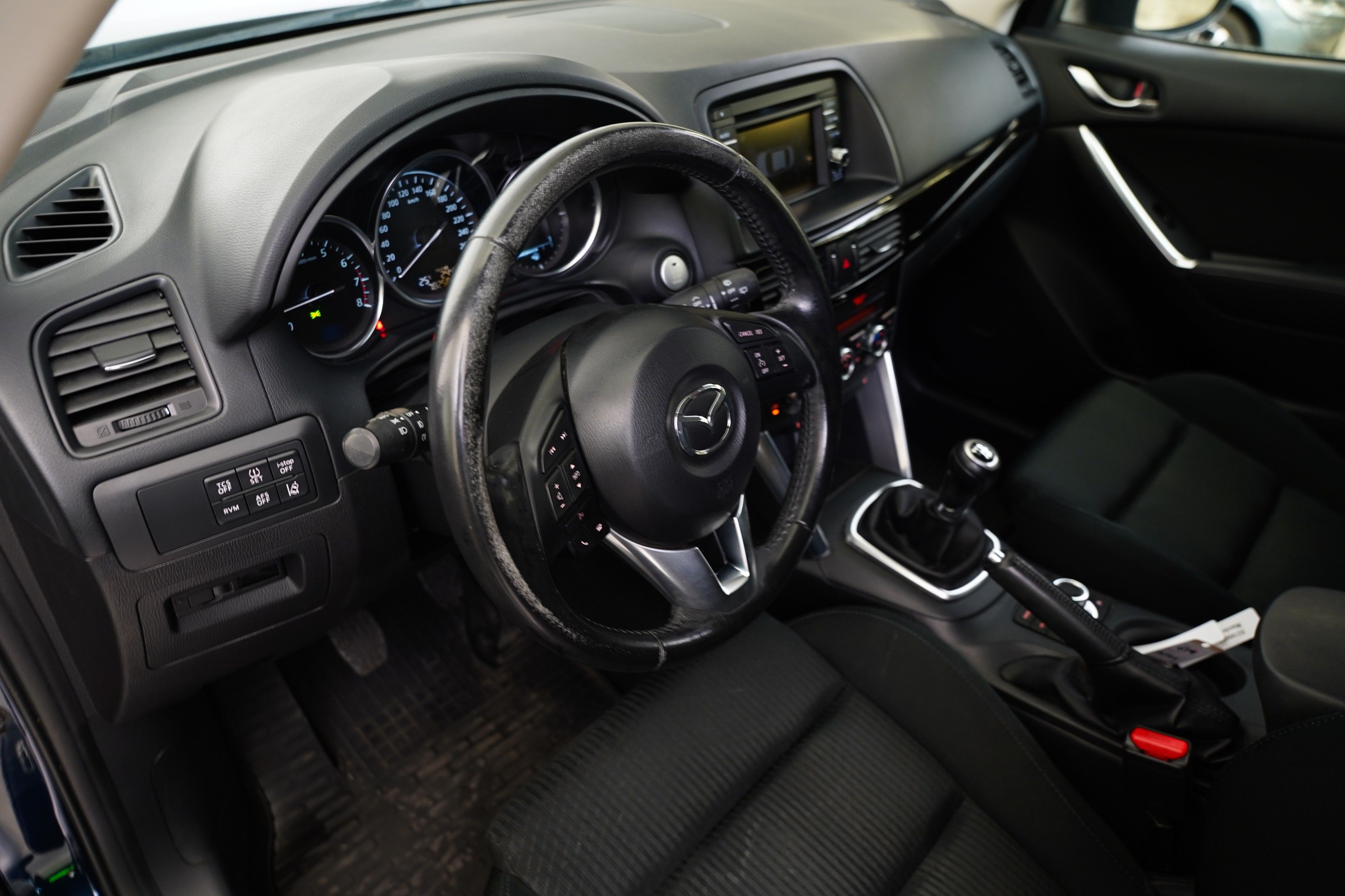 Mazda CX-5, 2.0 Skyactiv 121 kW Sendo - fotka 3