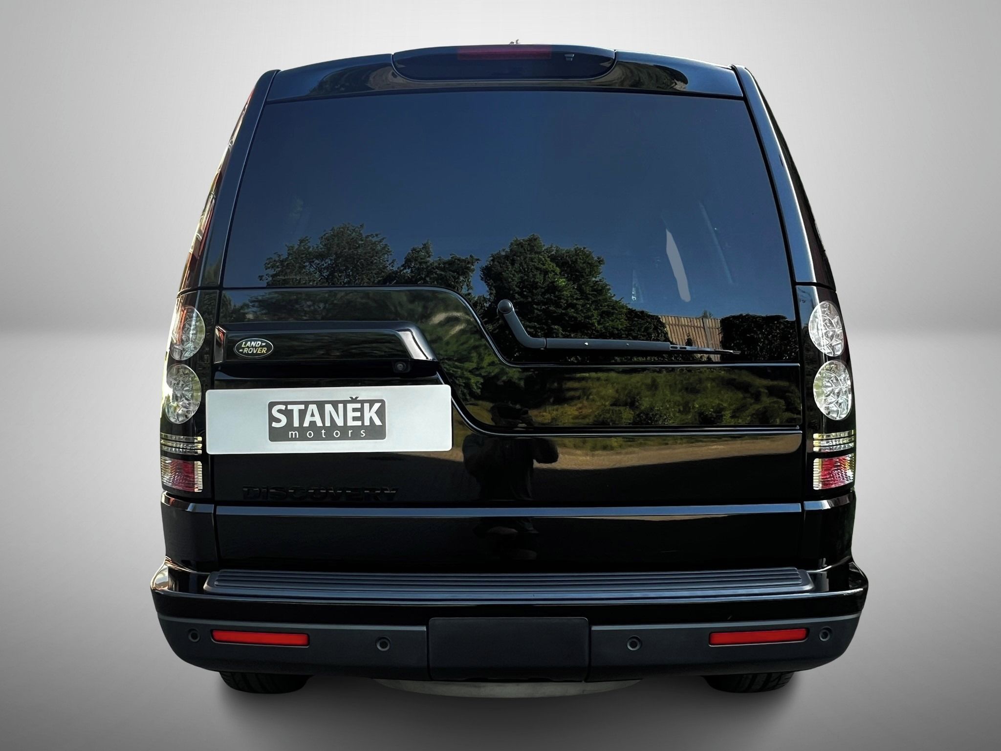 Land Rover Discovery, 3.0 - fotka 4