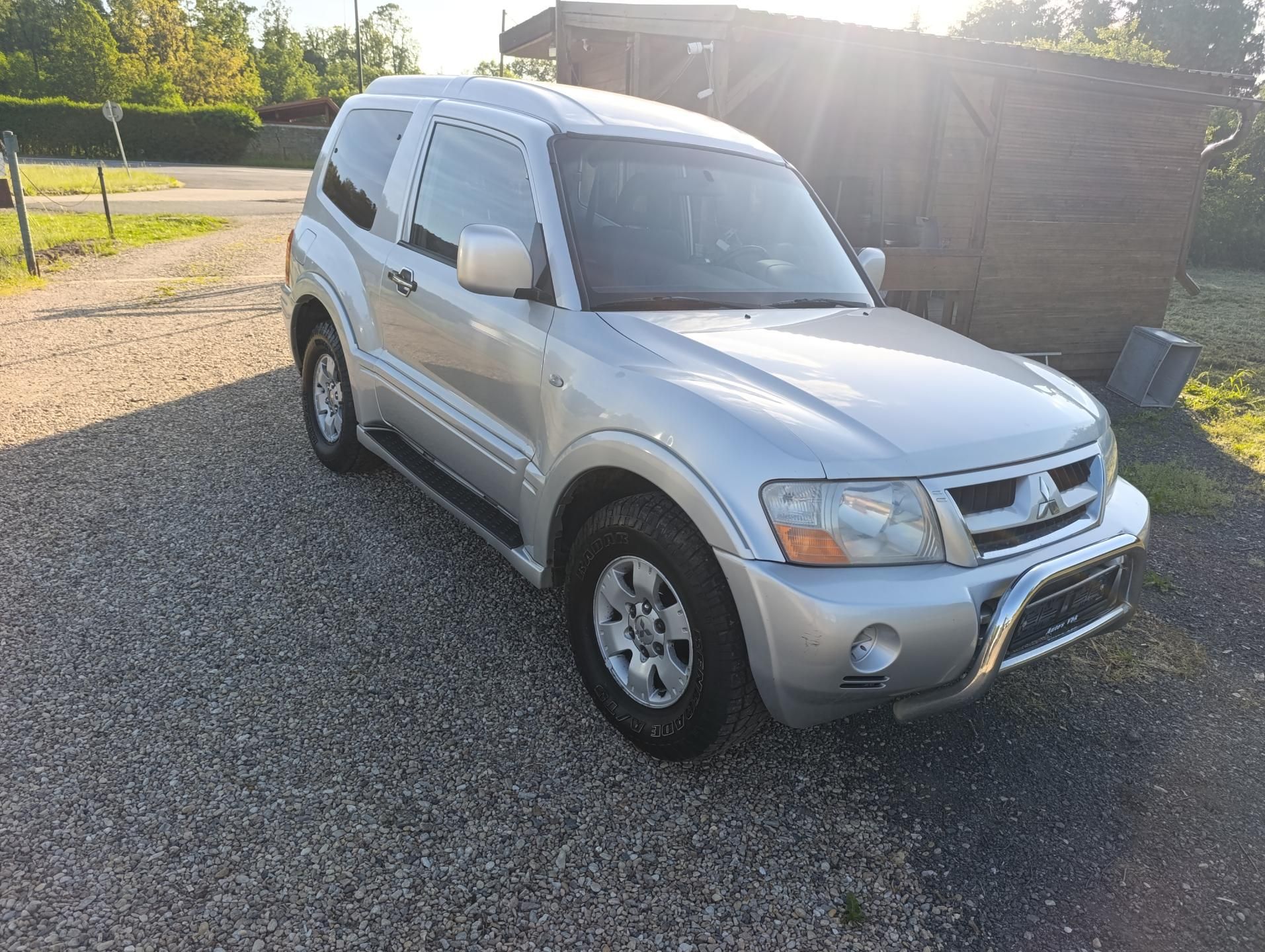Mitsubishi Pajero, 3.2 DID GLX A/T - fotka 2