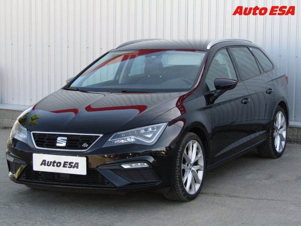 Seat Leon, 2.0 TDI - fotka 3