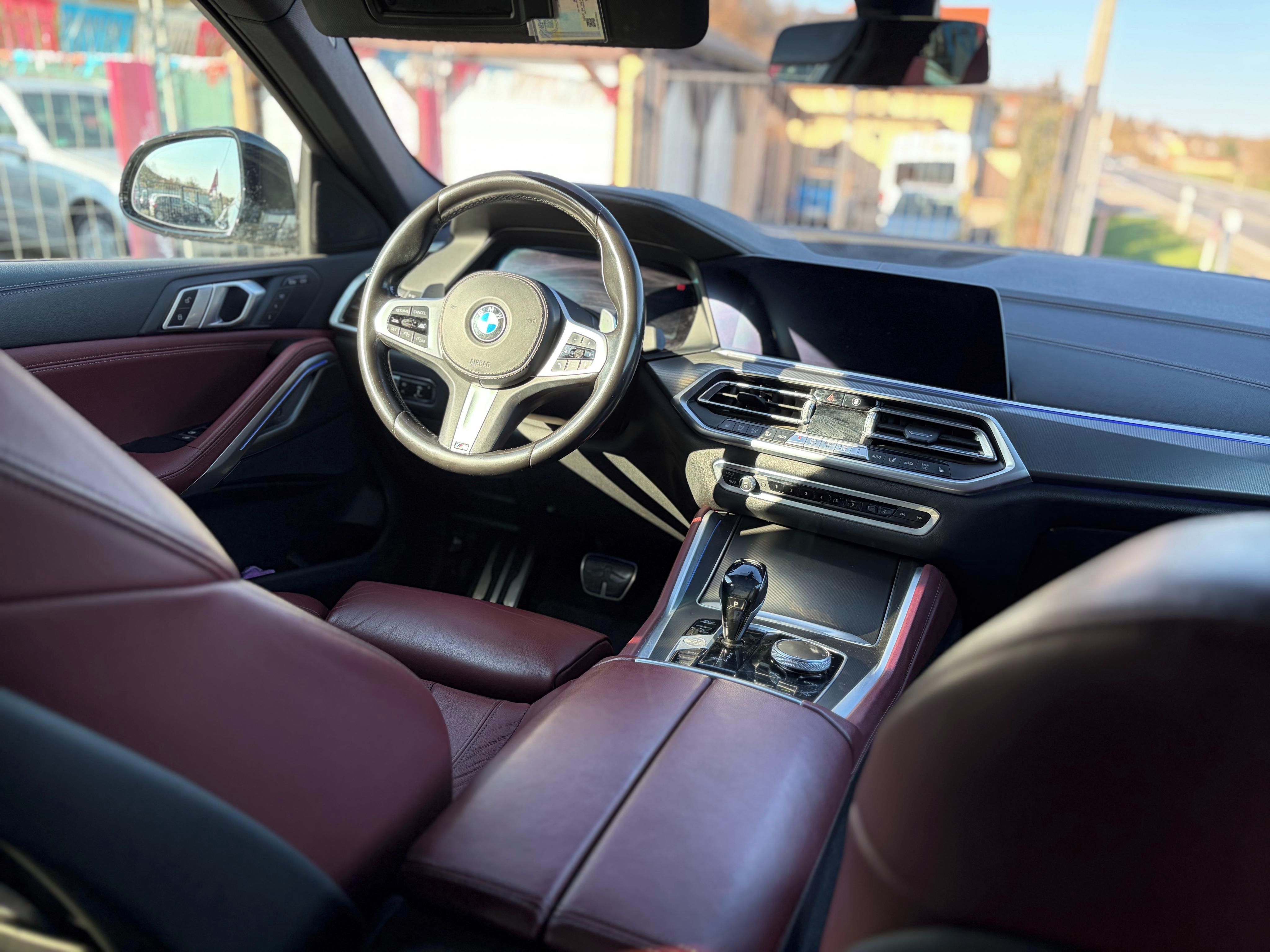 BMW X6, BMW X6 4.0D, xDrive, M-Paket - fotka 5