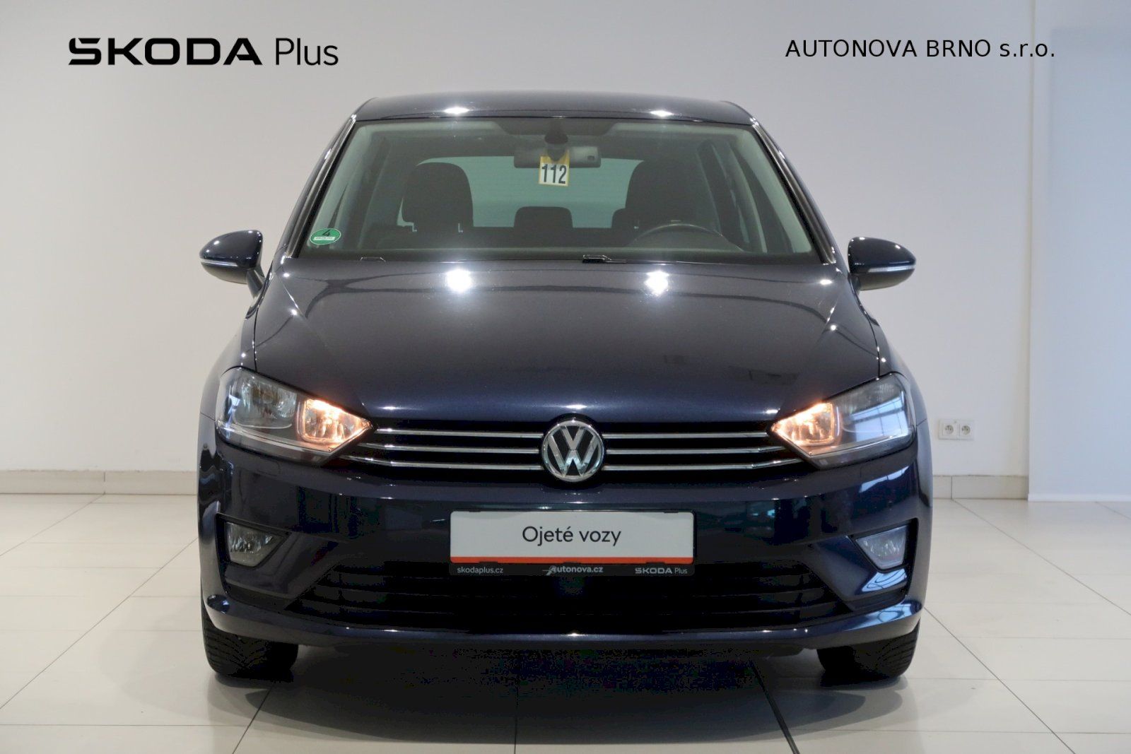 Volkswagen Golf Sportsvan, 1.2 TSi 81kW Comfortline - fotka 4