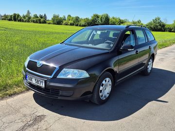 1.6 FSI, 85 kw, automat