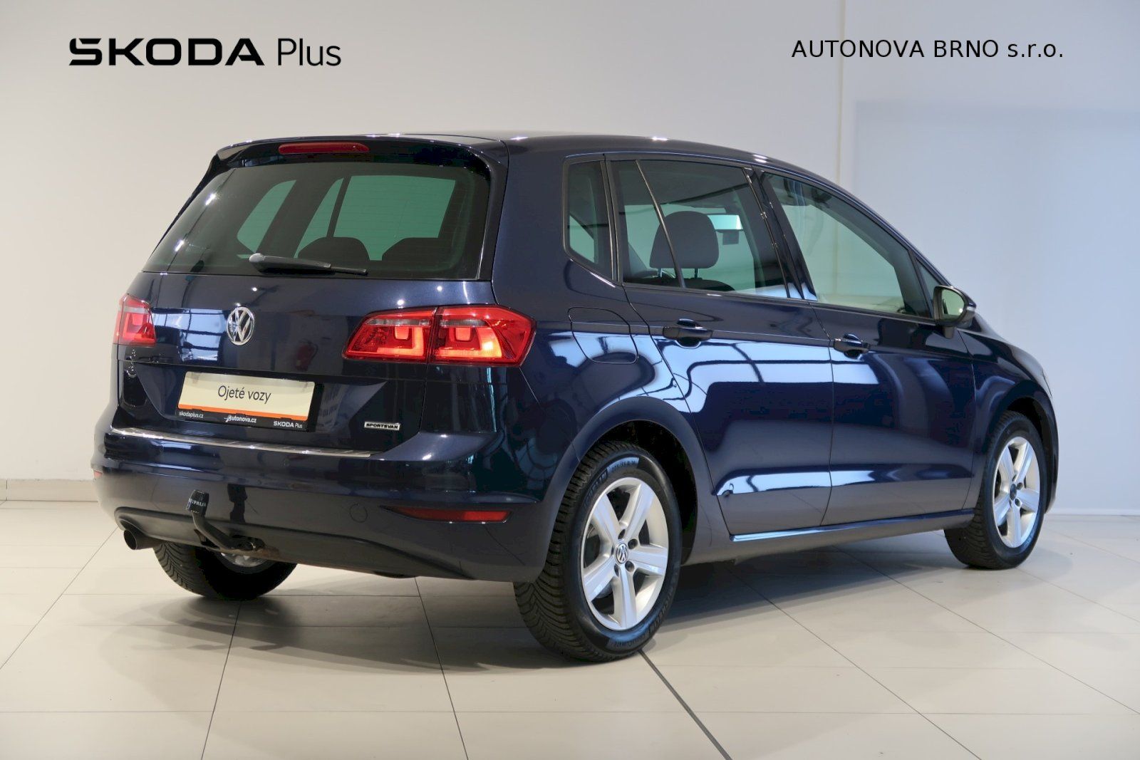 Volkswagen Golf Sportsvan, 1.2 TSi 81kW Comfortline - fotka 2