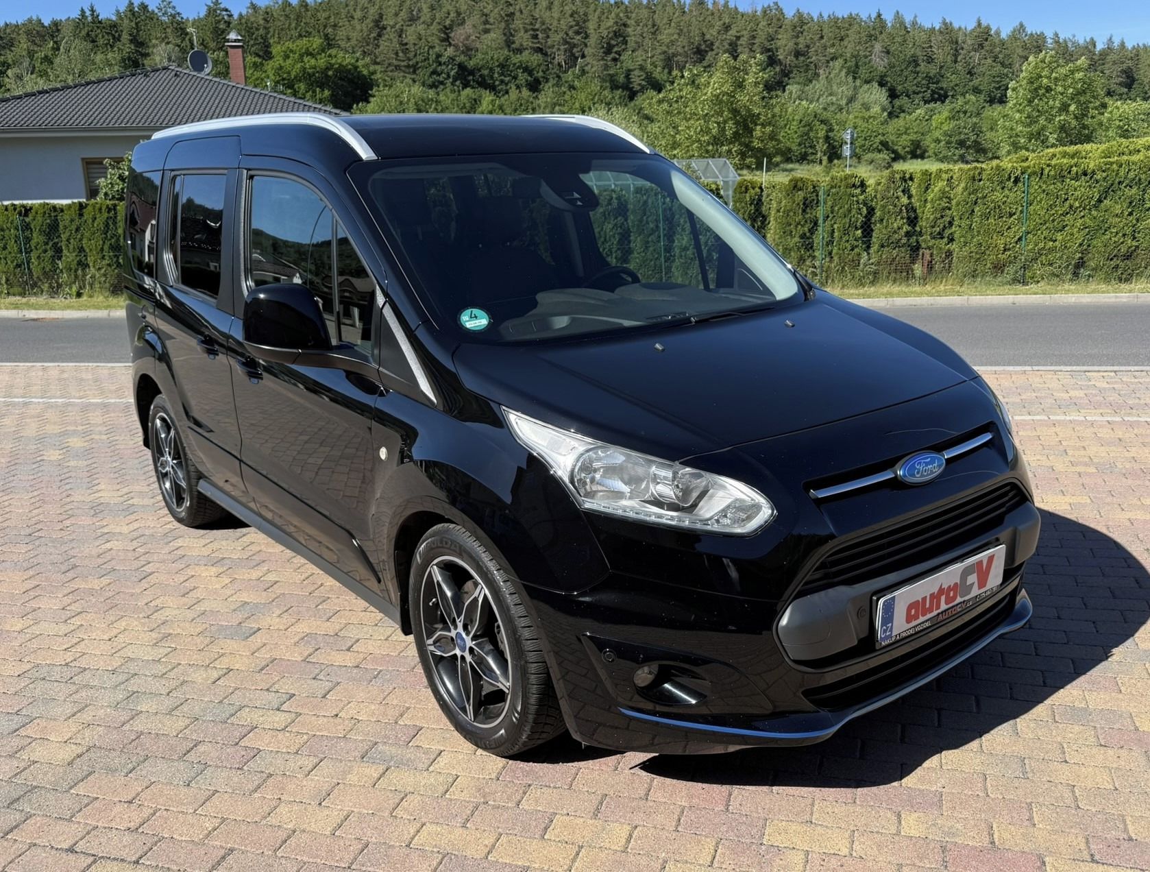 Ford Tourneo Connect, 1.5 TDCI 88kW VYH.OKNO - fotka 5