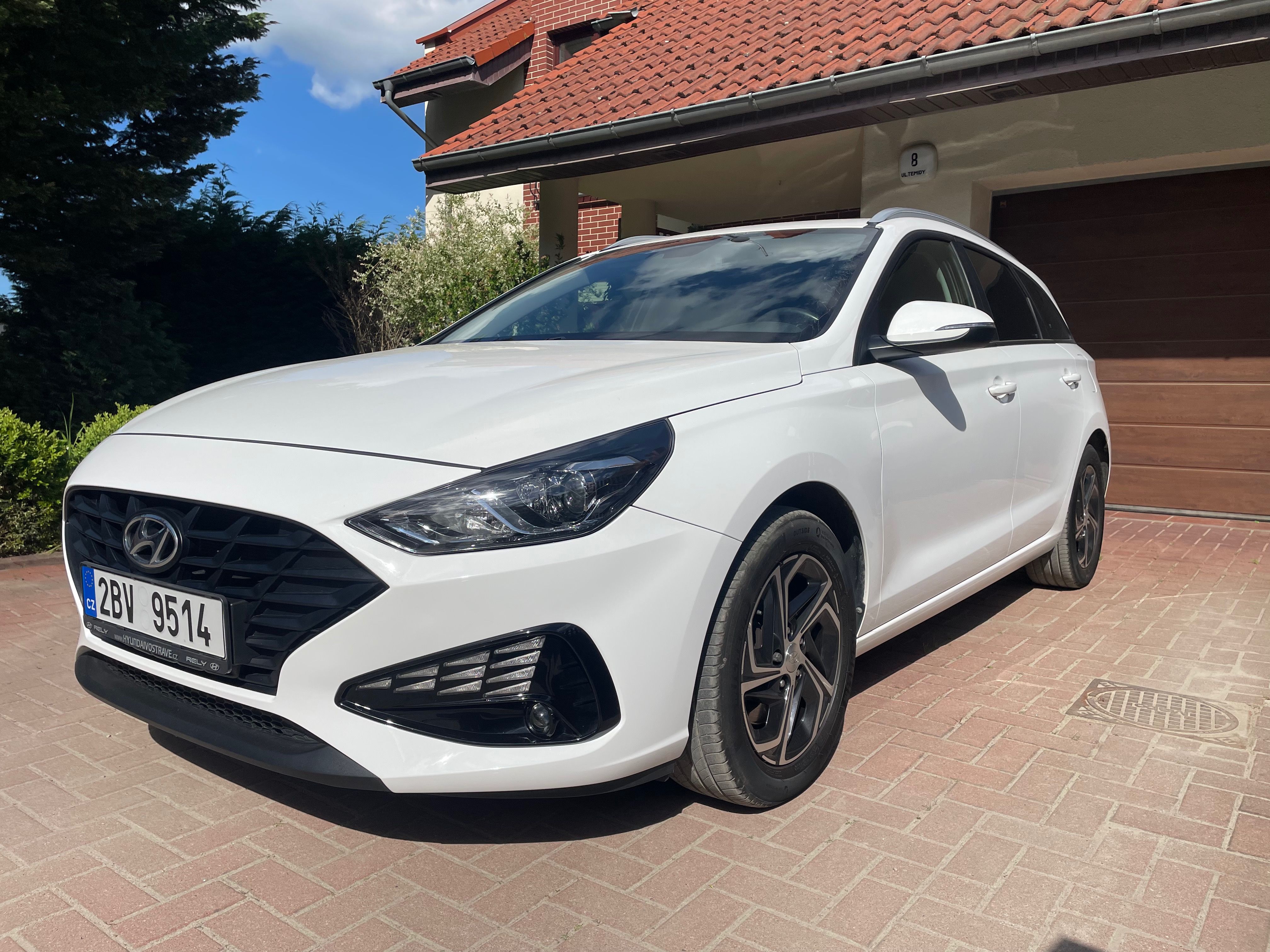 Hyundai i30, 1.5i CVVT COMFORT