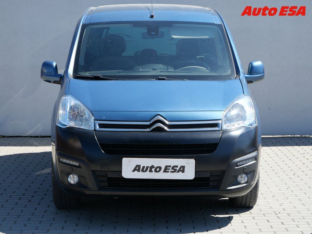 Citroën Berlingo, 1.6HDi - fotka 2