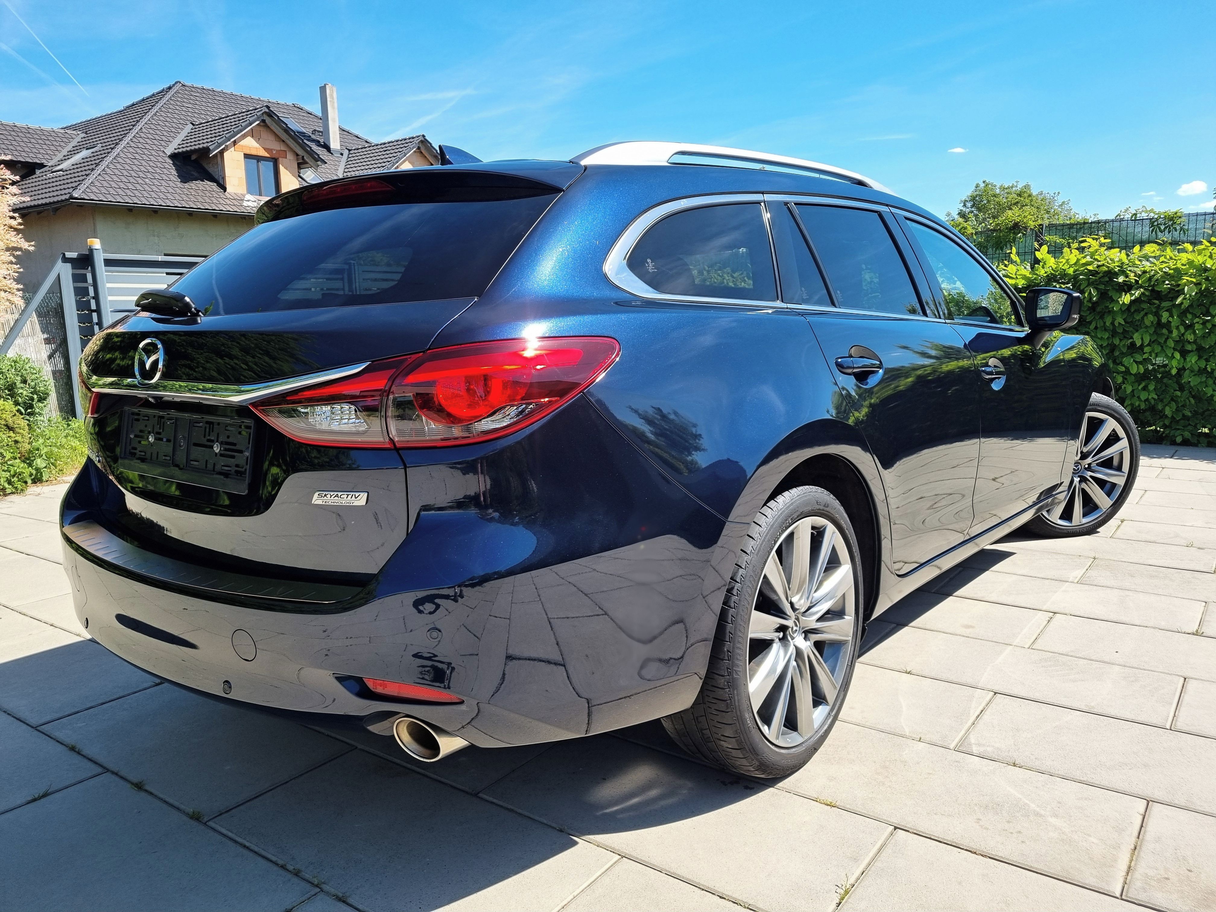 Mazda 6, 2.5 SPORTS LINE,MATRIX,HEAD UP - fotka 5