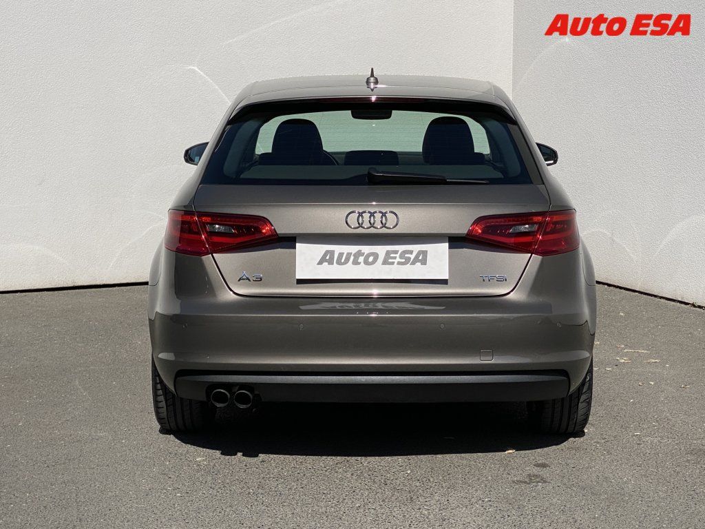 Audi A3, 1.4TSi SPORTBACK,ČR - fotka 5
