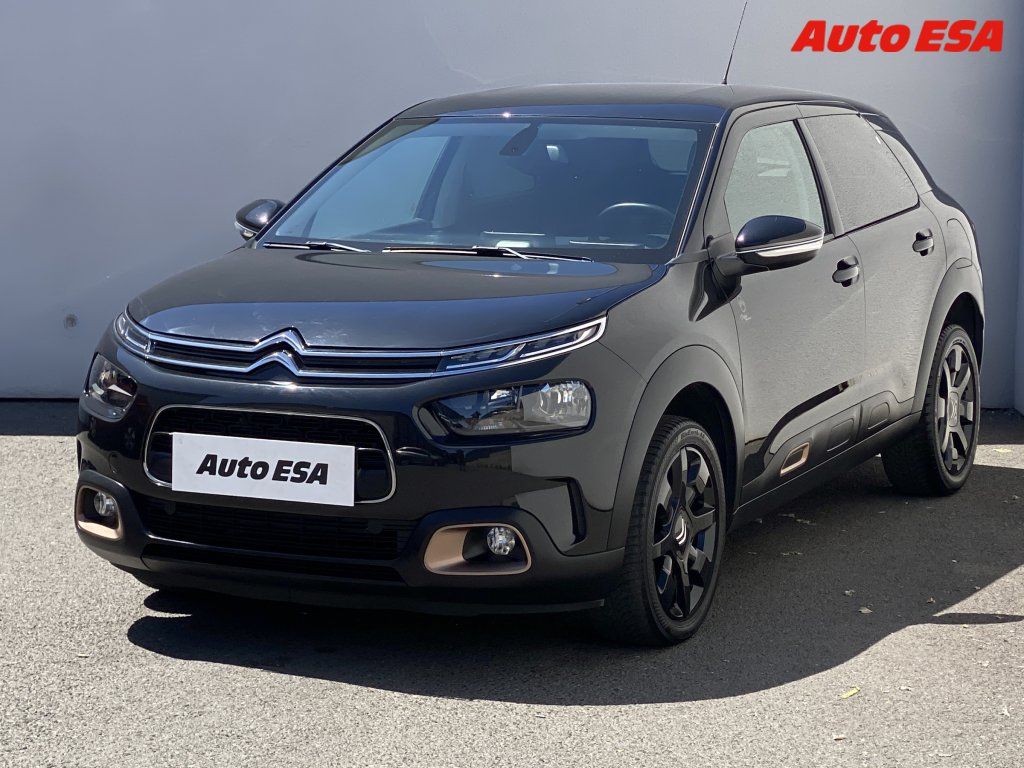 Citroën C4 Cactus, 1.2 - fotka 3