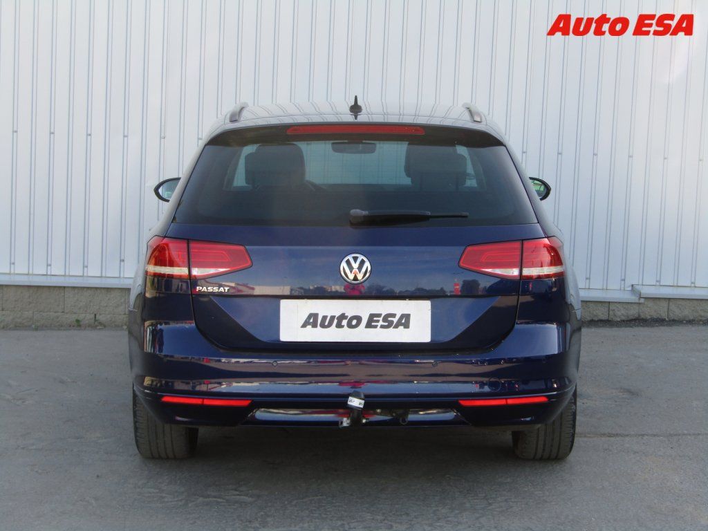 Volkswagen Passat, 1.5tsi,Comfortline - fotka 5