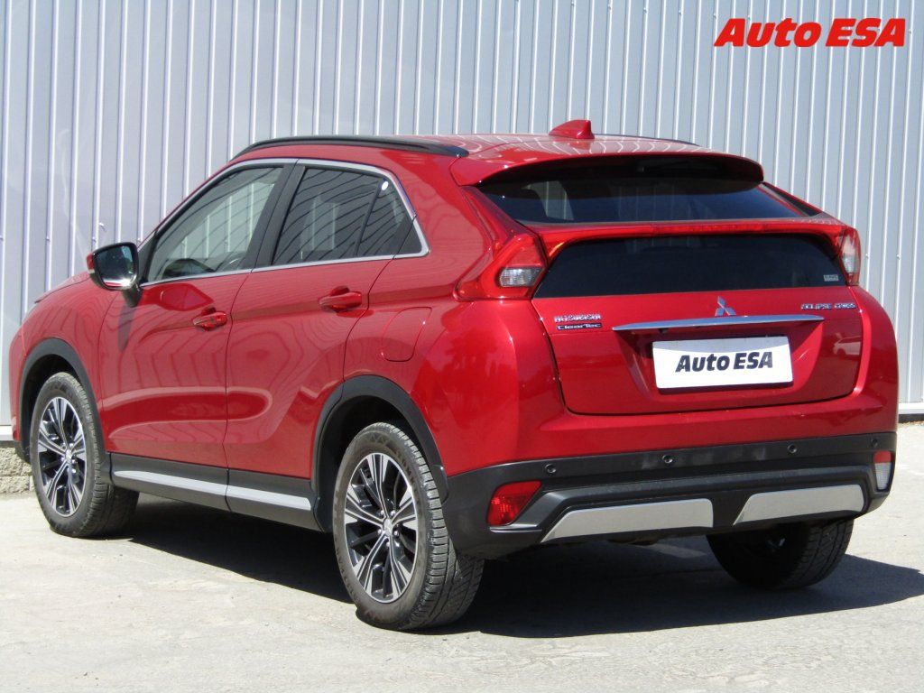Mitsubishi Eclipse Cross, 1.5 - fotka 6