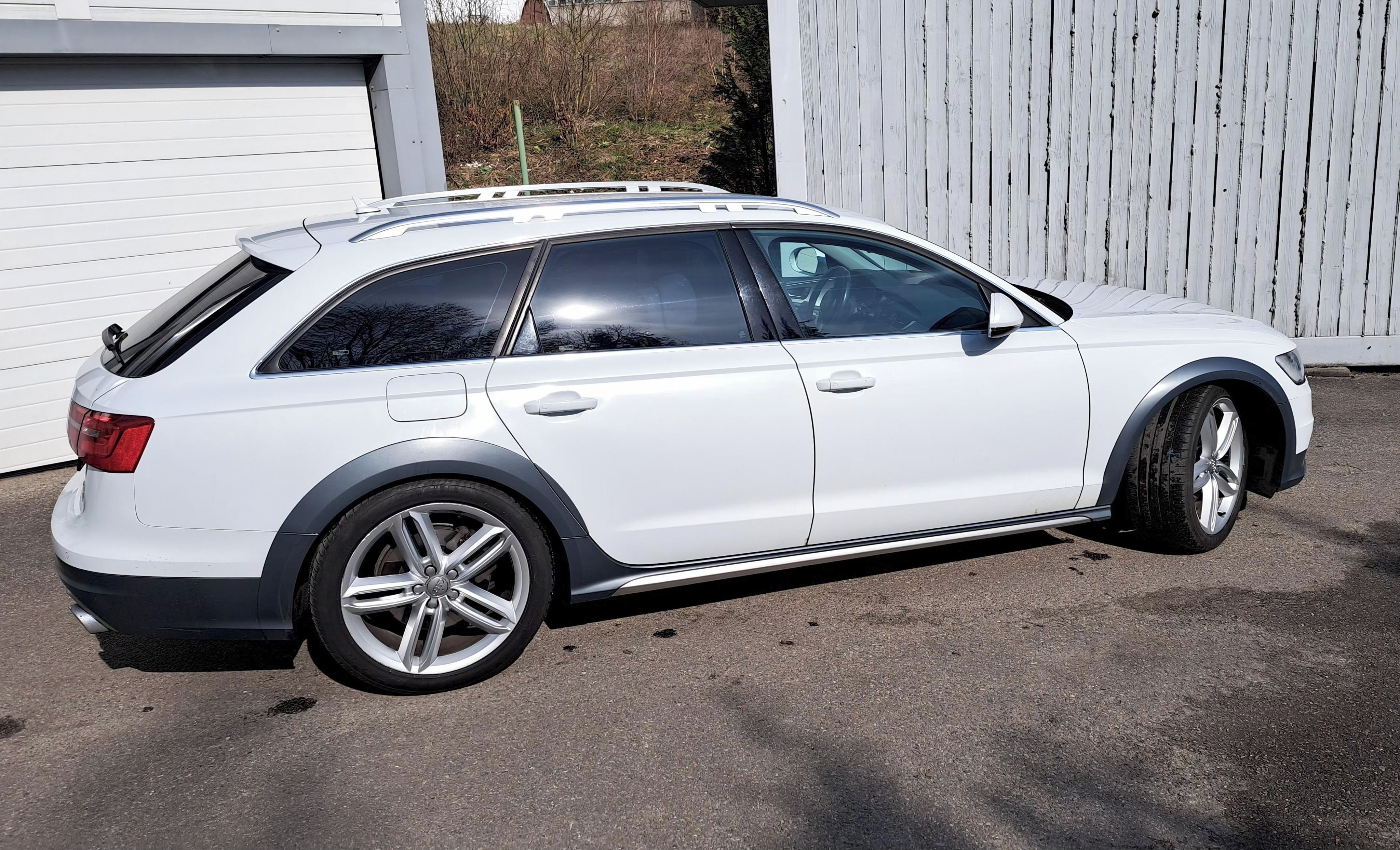 Audi A6 allroad, 3.0 BiTDI, 265Kw - fotka 4