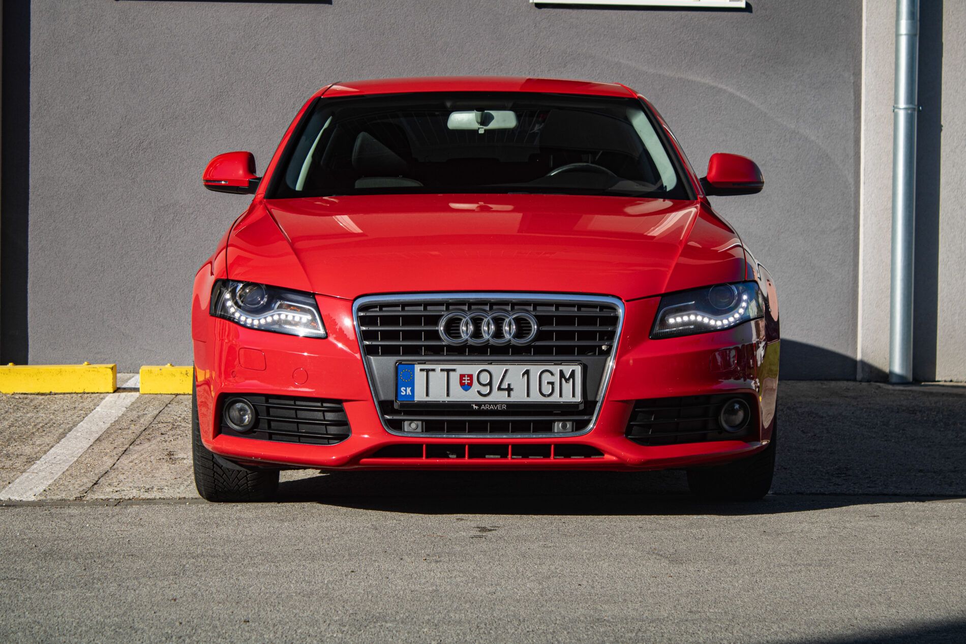 Audi A4 - fotka 2