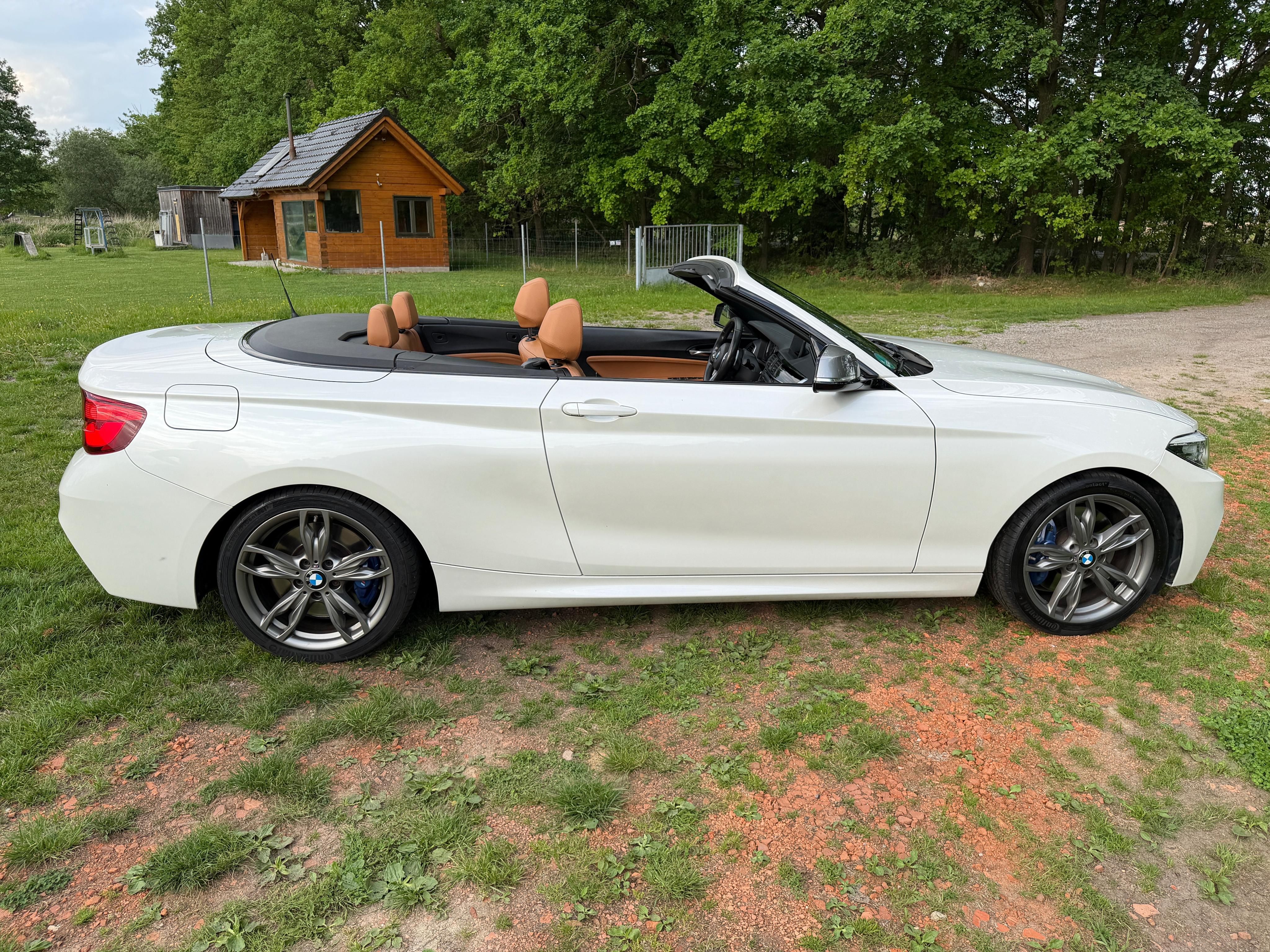 BMW Řada 2, M240i xDrive cabrio - fotka 3