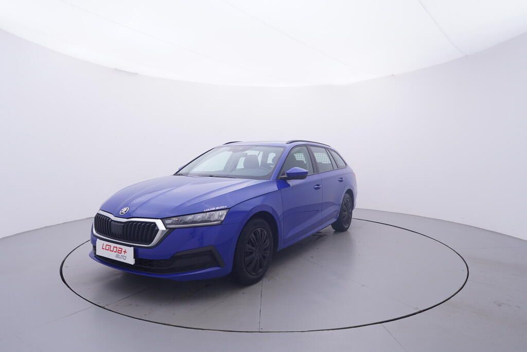 Škoda Octavia, Active 1.0 TSI 81 kW