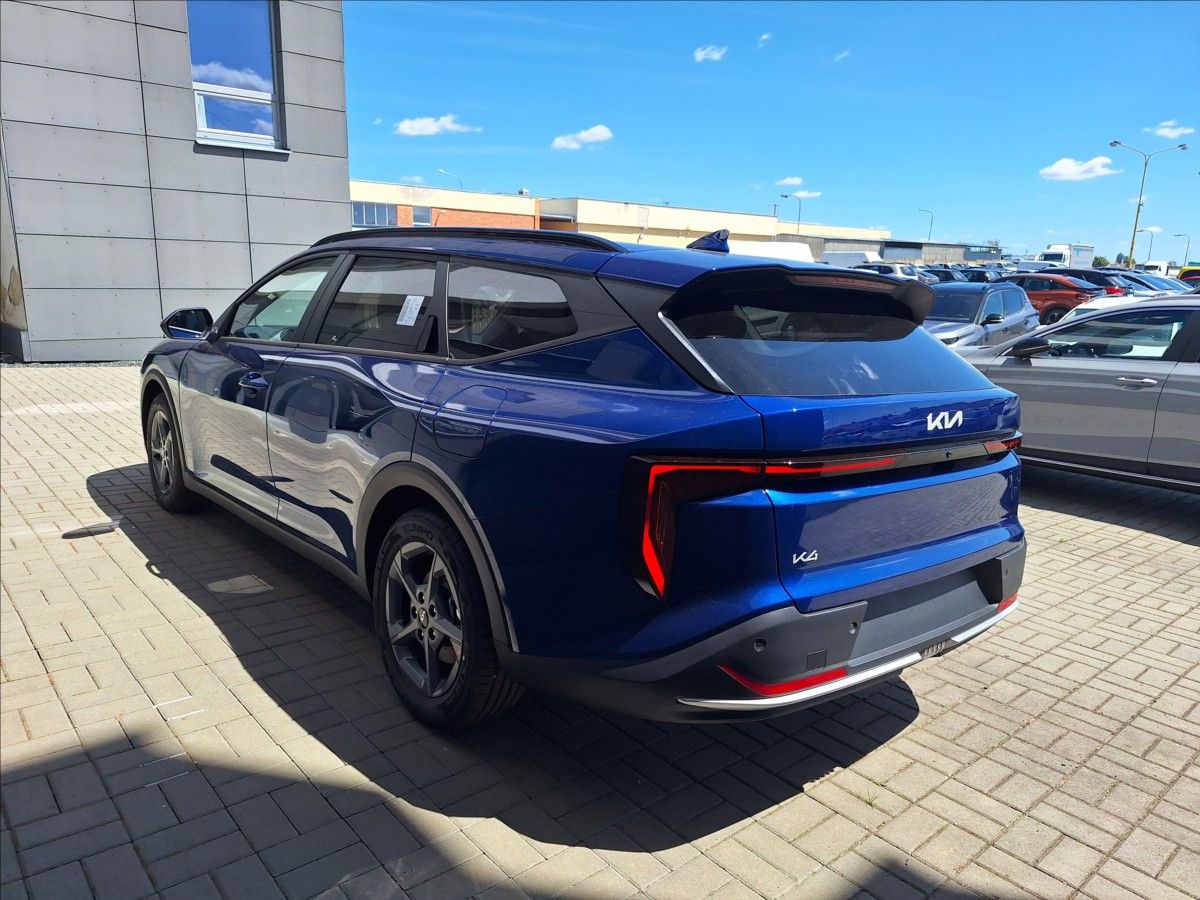 Kia K4, 1,6 TGDi 110  Sportswagon Excl - fotka 4