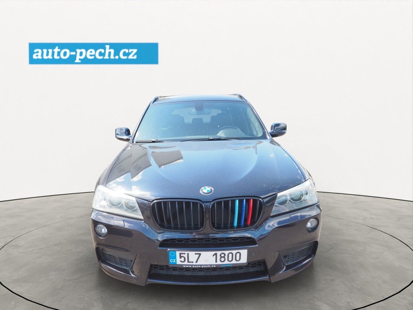 BMW X3, 2.0D xDrive, AT - fotka 6