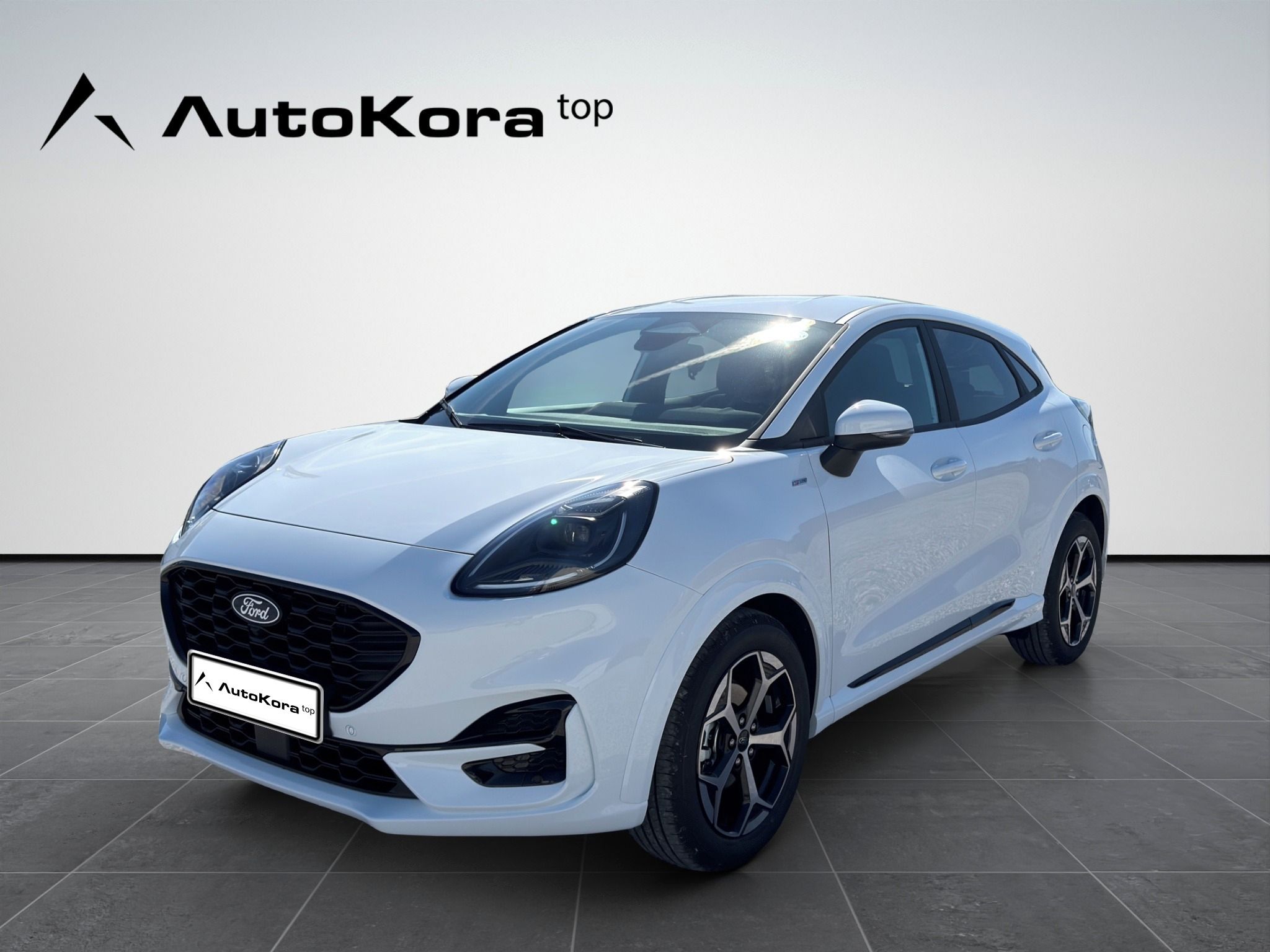 Ford Puma, ST-Line, 1.0 EcoBoost Hybrid ( - fotka 3