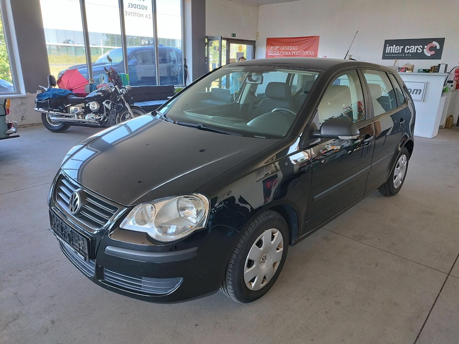 Volkswagen Polo, 1,2i,44KW,KLIMA,NAJ.91TKM - fotka 3