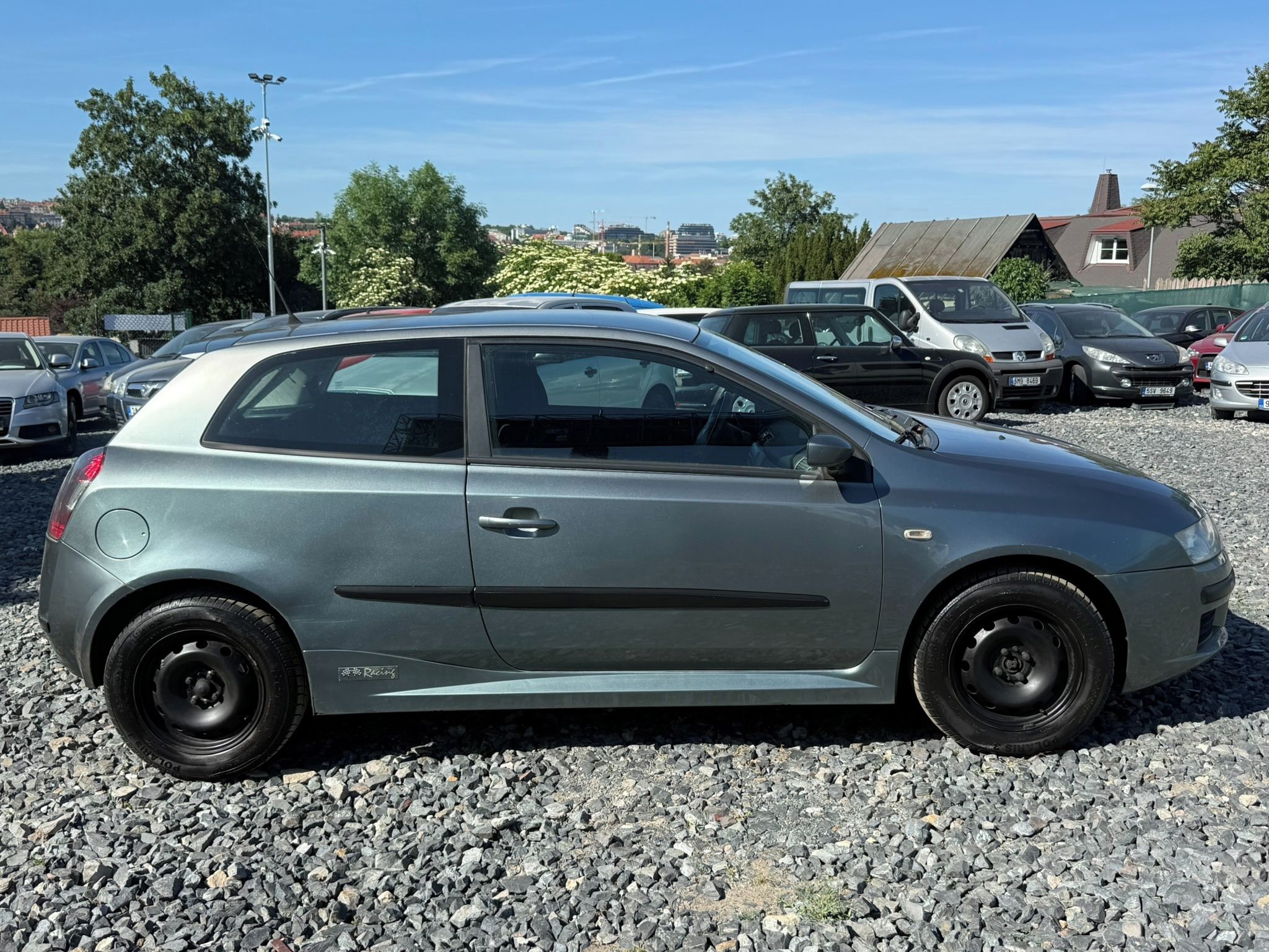 Fiat Stilo, 1.4i, 70kw Původ ČR Nová STK - fotka 6
