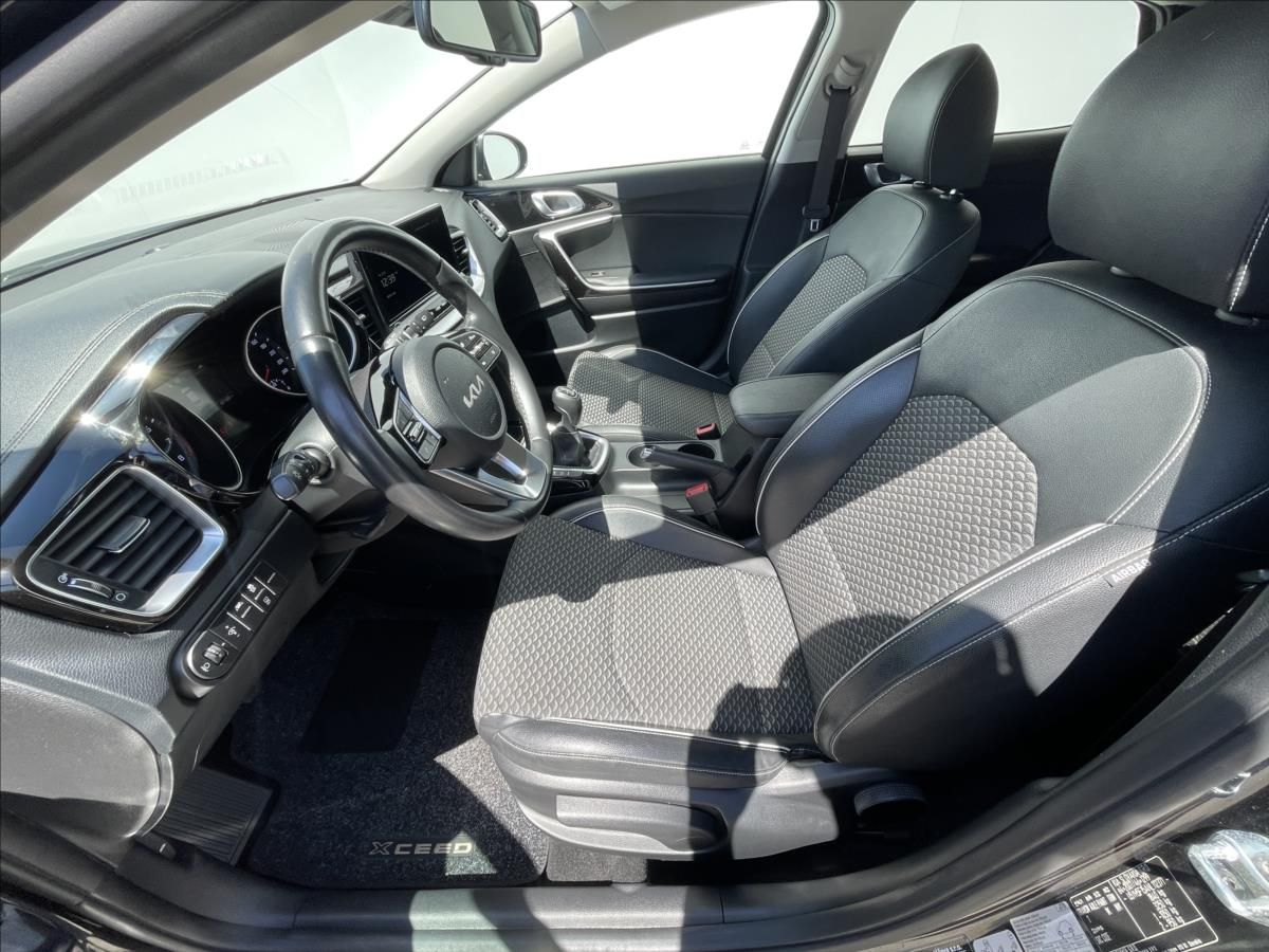 Kia XCee´d, 1,5 T-GDI Exclusive NAVI - fotka 4