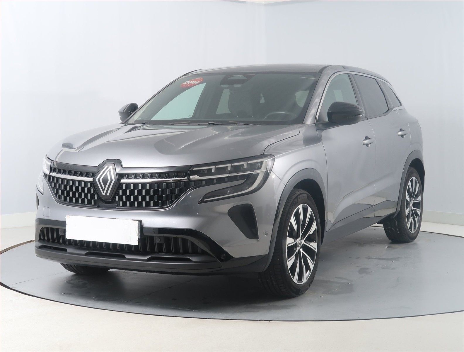 Renault Austral, 1.3 T MHEV, ČR,1.maj - fotka 2