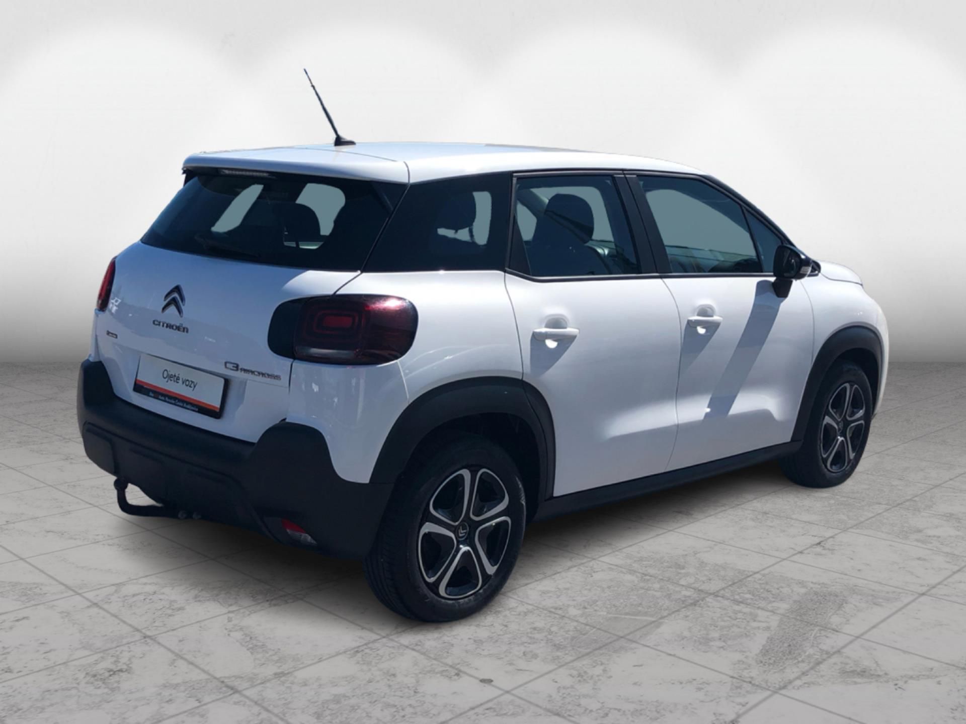 Citroën C3 Aircross, 1.5 HDI - fotka 2