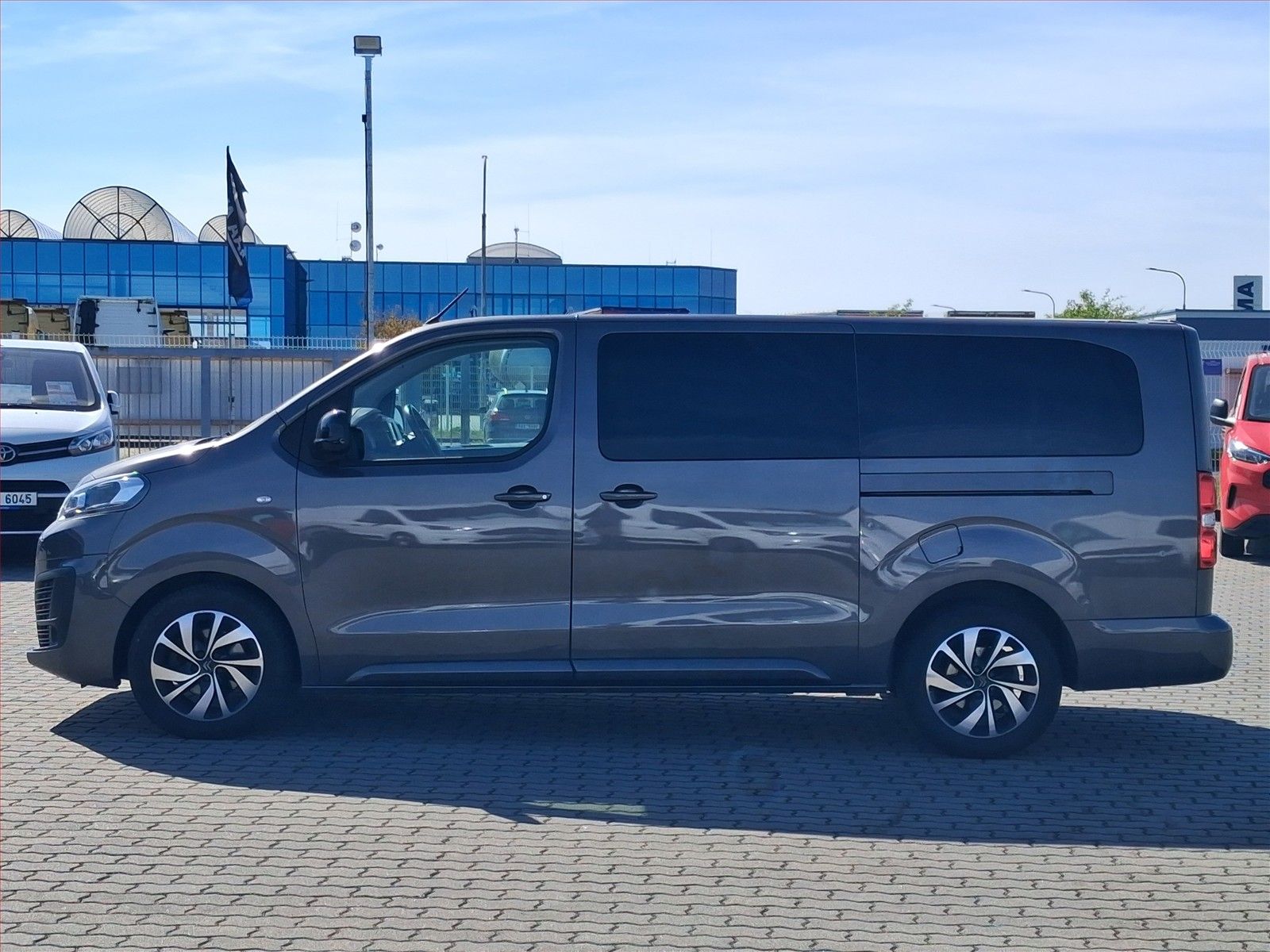 Citroën SpaceTourer, 2.0 BlueHDi, Klima, DPH - fotka 3