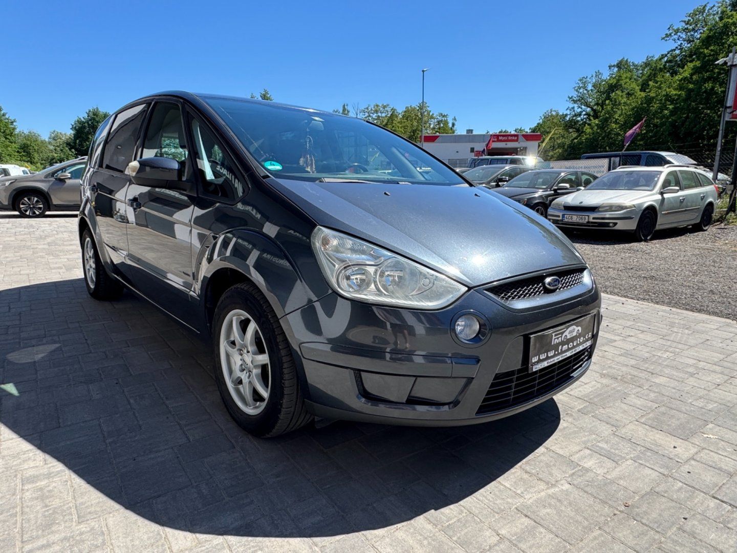 Ford S-MAX, 2.0 TDCi - fotka 4