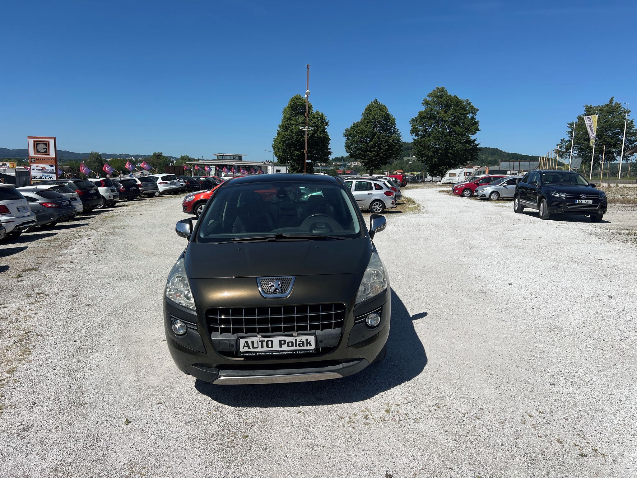 Peugeot 3008, 1.6 16V