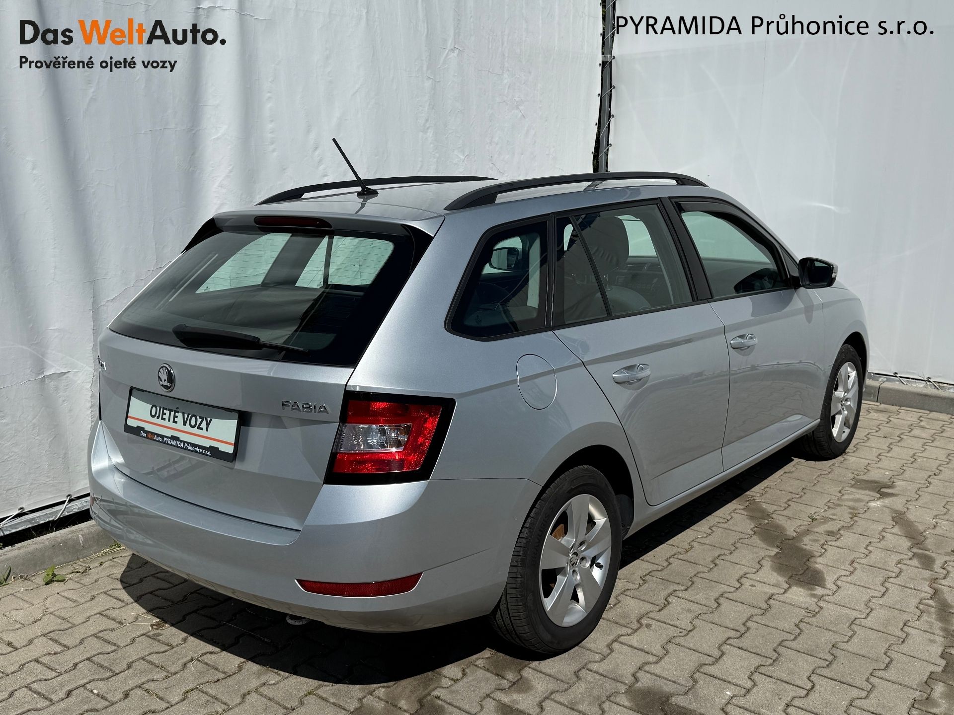 Škoda Fabia, 1.0 TSI 70 kW Ambition - fotka 2
